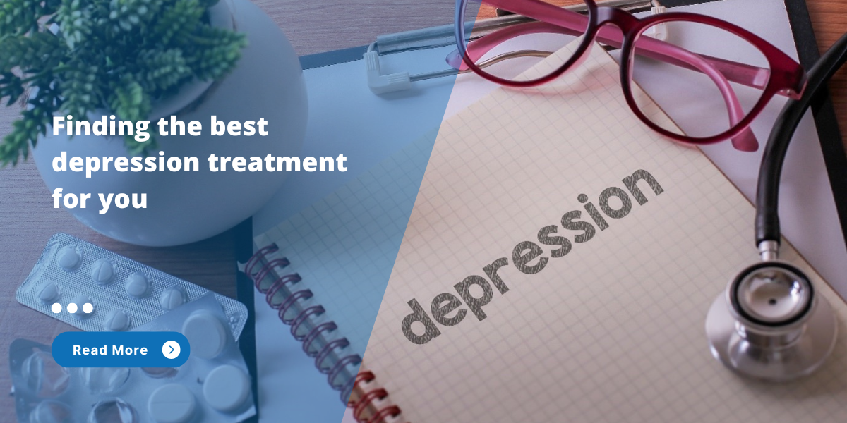 depression treatment