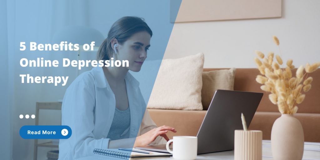 Online Depression Therapy